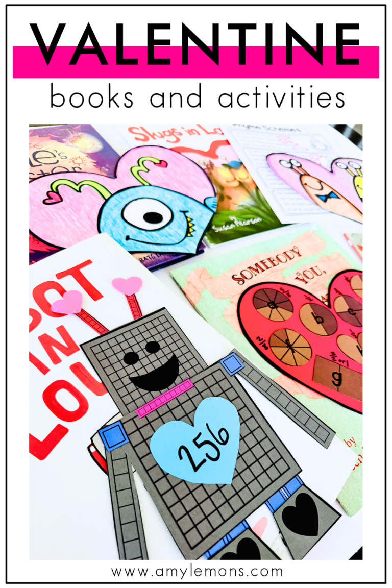 7 Classroom Valentine