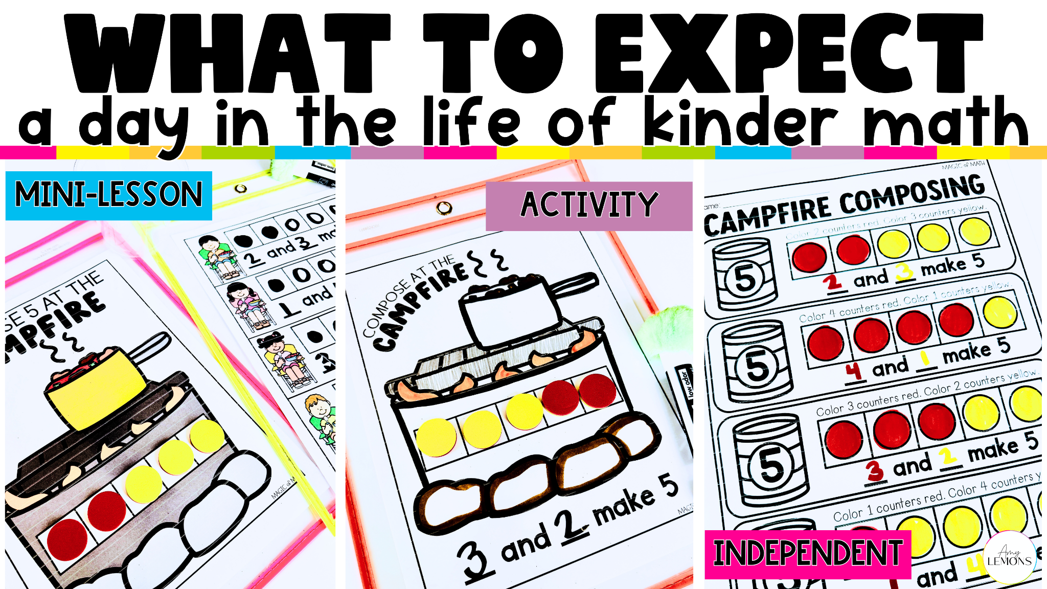 Kinder Math Rearagne The Kindergarten Math Curriculum We've Been Building for Years Is ...