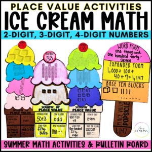 ice-cream-place-value-math