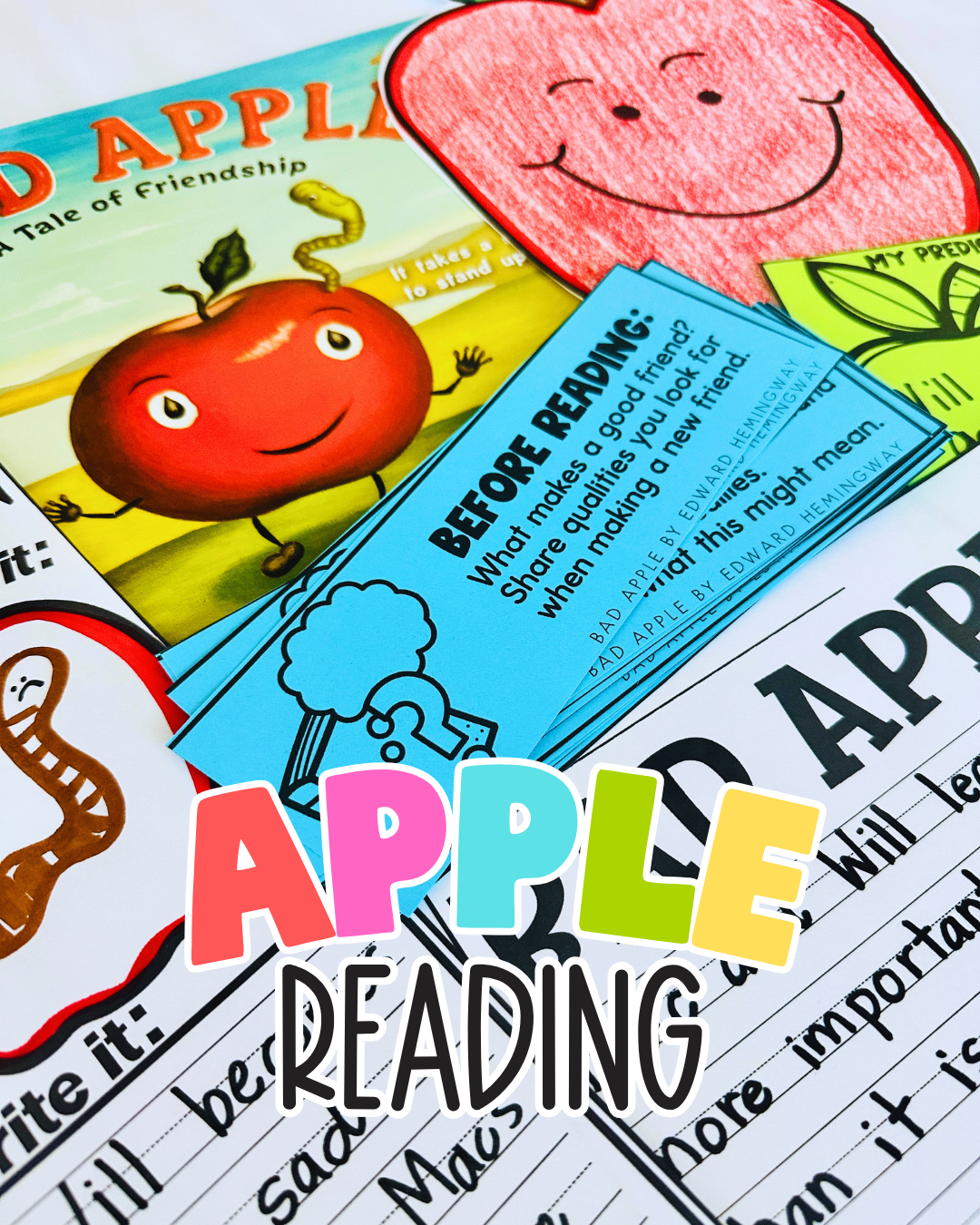 APPLE READING