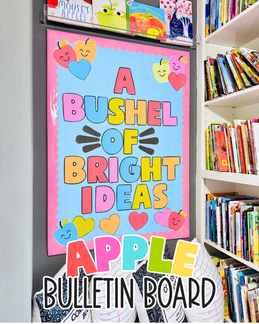 Apple Bulletin Board